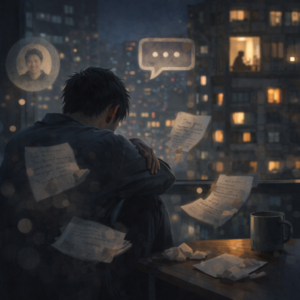 E10 | 社交疲惫：为什么我们连发个微信都要纠结半天？