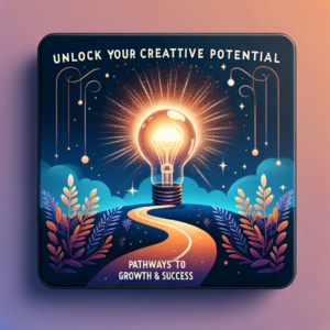 Creative Confidence: Pathways to Growth & Success