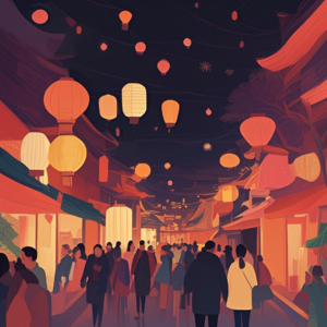 春节别宅家！临邛古城灯会，解锁新年潮流玩法