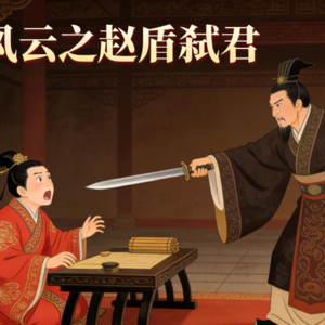 32.晋国风云之赵盾弑君