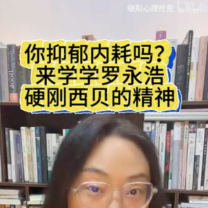 你抑郁内耗吗?来学学罗永浩硬刚西贝的精神