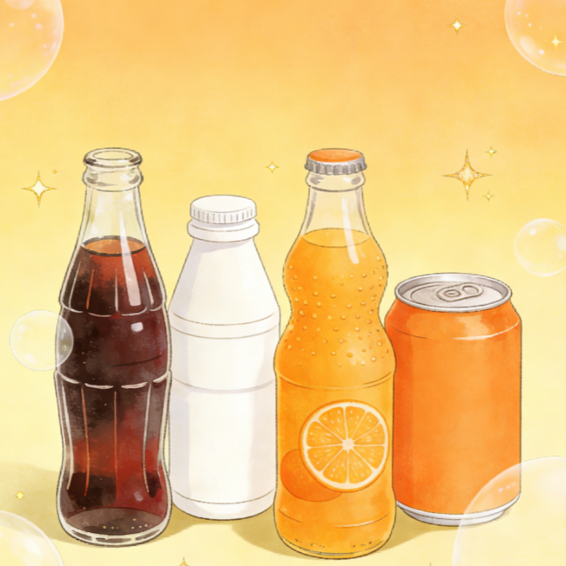 90后童年饮料封神榜，哪些最有“营养”？ episode artwork