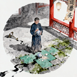 vol.122 被低估的贾环：红楼庶子的悲剧人生