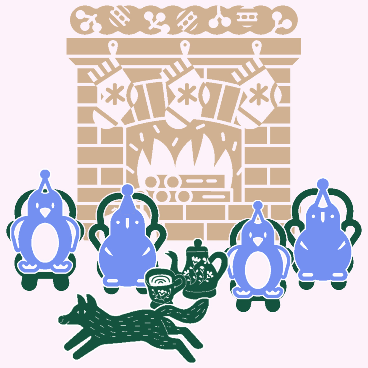 秋冬很想窝起来-关于出租小屋的闲聊 那些磨难和那些小温馨 episode artwork