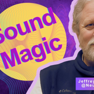 声音如何帮助我们减压 | 杰弗里·汤普森博士