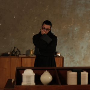 对话古奇:我在中国做死亡教育