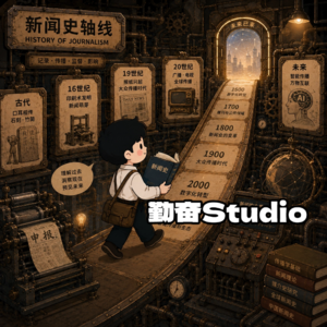 新闻史|中国近代报刊的起源与外人办报格局