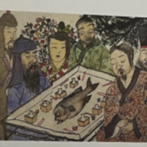 Ep.17 李津：用当代水墨表达民间饮食背后的禅意（吃货必听）