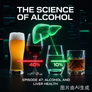 酒桌生存手册 Vol.2:不同酒类伤肝排名