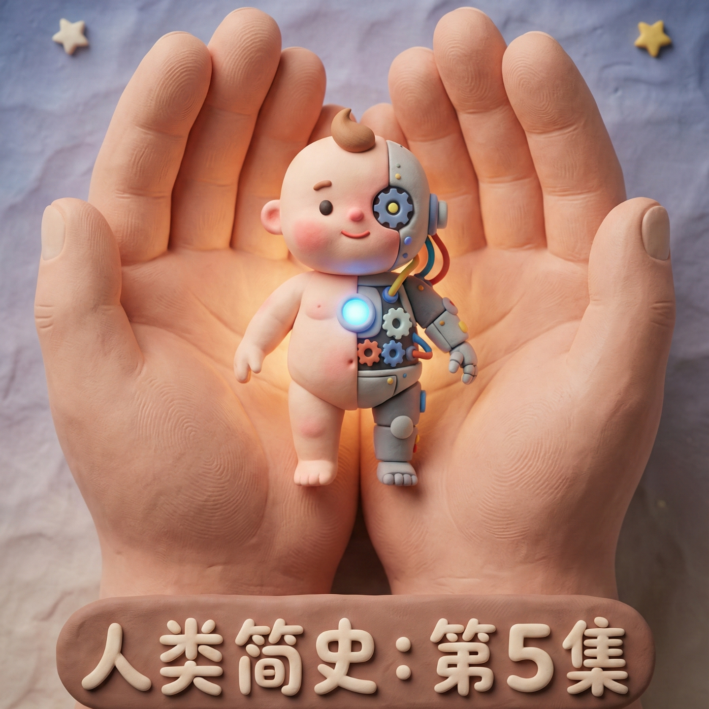 好书速读：《人类简史》第五集 episode artwork