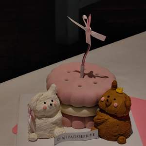 Ep16.不管几岁!快乐万岁!菜菜线上生日会!