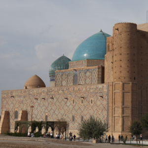 【旅行06】哈萨克斯坦（下）：重走成吉思汗西征之路