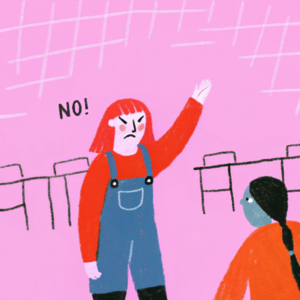 11 say no不仅需要勇气，也需要练习