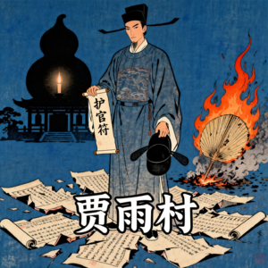 vol.121 贾雨村：从寒门才子到末世官僚的蜕变