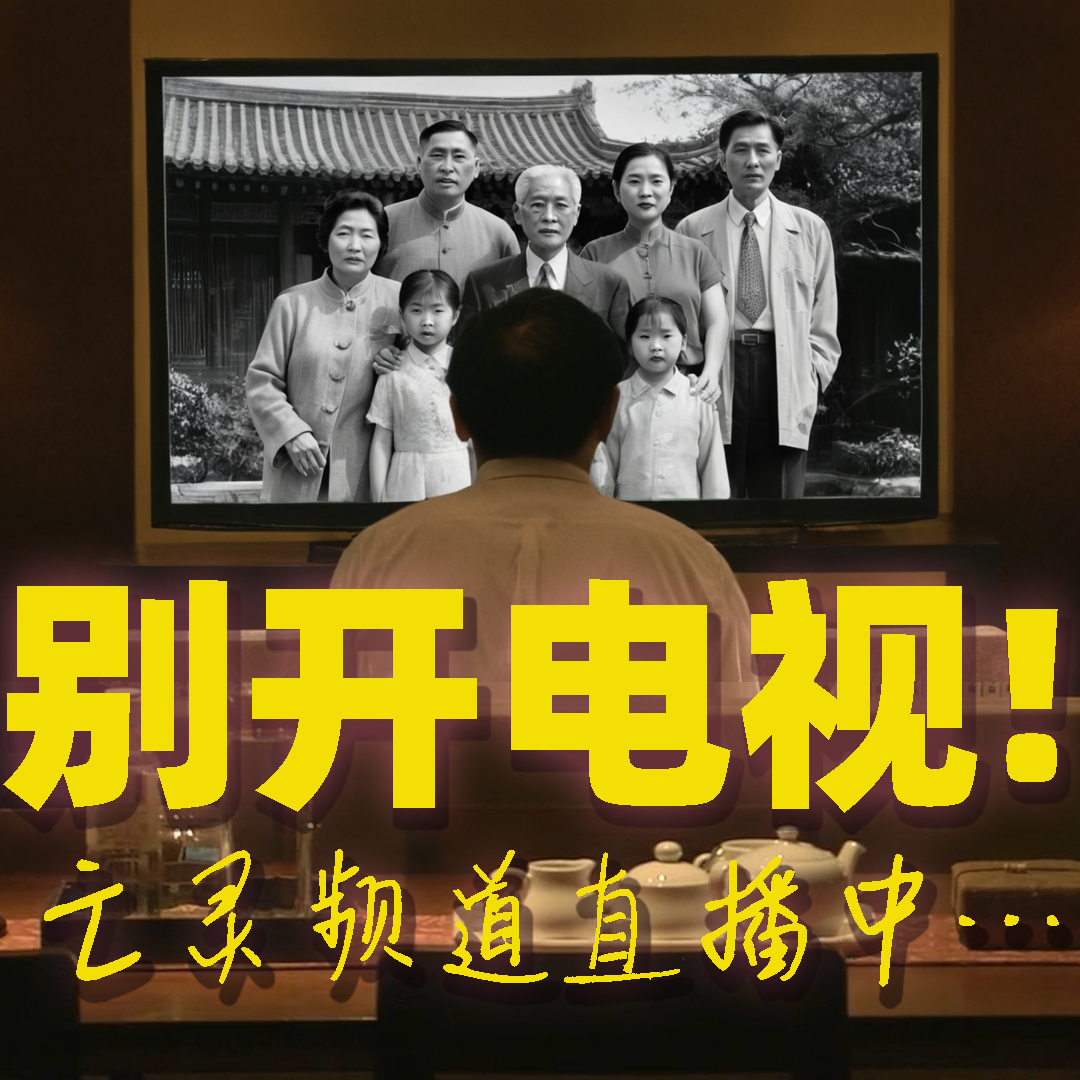 别开电视！亡灵频道直播中… episode artwork