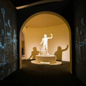 133. 对话郭长刚、孙怡:穿越千年,如何在雕塑中读懂古罗马?