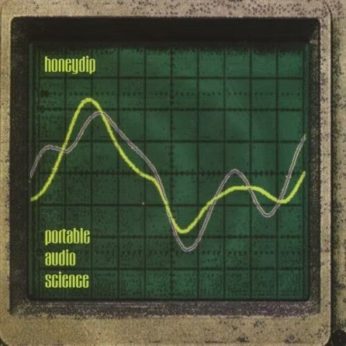 honeydip - Portable Audio Science episode artwork