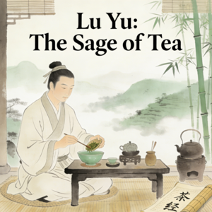 用英语讲中国故事 茶圣陆羽（PET难度）