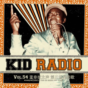 亚非拉之声：第三世界的歌