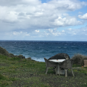 02.旅行和大海｜爱琴海边的第一课