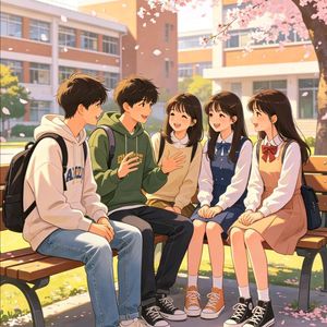 Vol.19 漫谈留学生：从“海归”到“留子”，真实的留学生活是什么样子的？