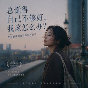 总觉得自己不够好,我该怎么办?配得感低的我们该如何自处