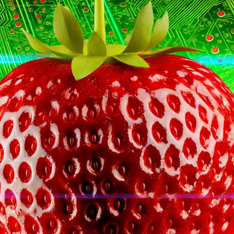 cover of episode OpenAI草莓Strawberry：苹果与甲骨文