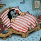 鼹鼠宝宝真可爱呀