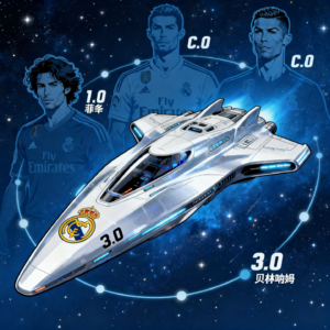 28.银河战舰3.0:皇马转会哲学如何演变?