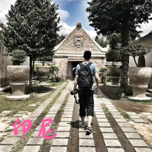 32. 假蓝鸟，真毒气和一趟45小时没睡的【印尼】归途！