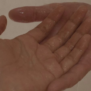 提前庆祝 蔓延在无边无际夜空的粉色闪电