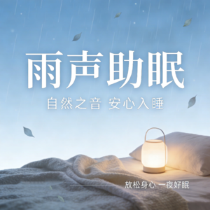 第14集 雨声助眠