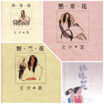 02 九十年代深圳二奶文学《野兰花》