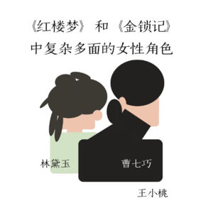 《红楼梦》和《金锁记》中复杂多面的女性形象