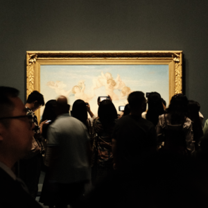 第七卷:边看边聊沉浸式奥赛逛展播客vlog(完)