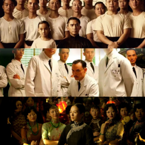 Vol. 017｜何为功夫？何为武林？千拳归一路，到头来两个字，一横一竖｜《一代宗师》