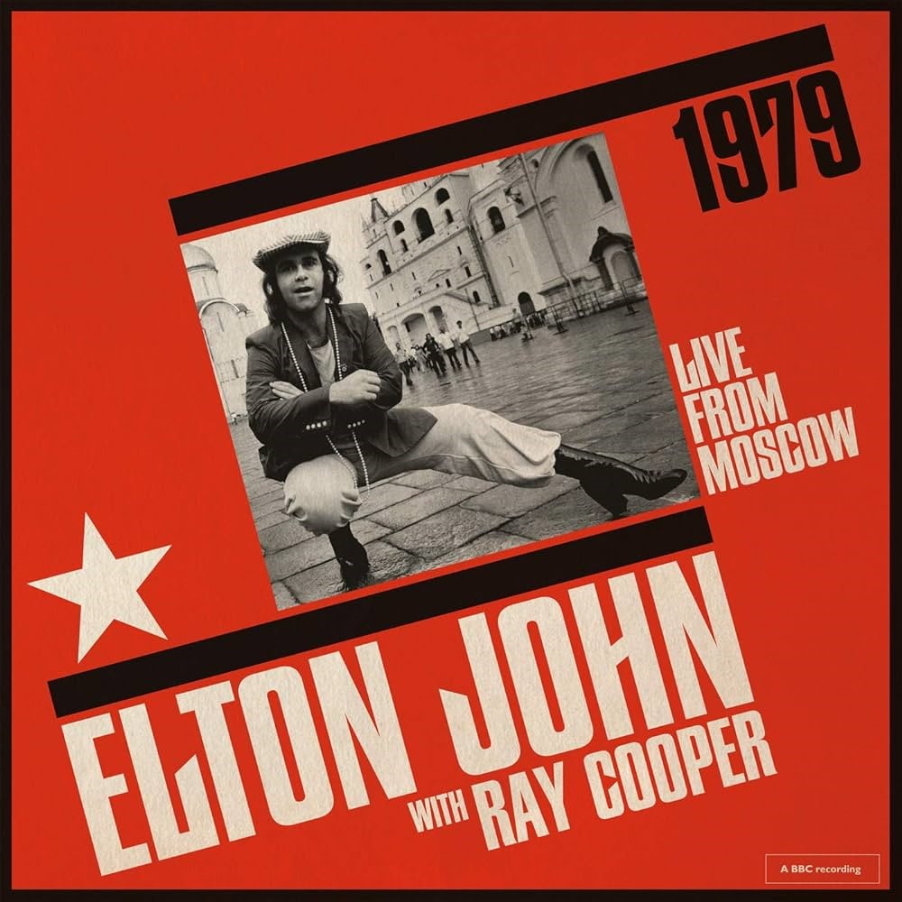 cover of episode Vol.05 穿越铁幕｜Elton John《Live Form Moscow/1979》