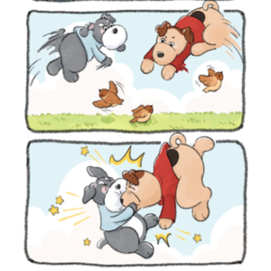 我再也不是没有宠物的野人了