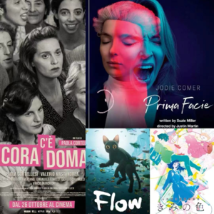 Ep005：过3月，有春天，有电影，还有明天