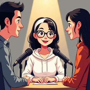 Angela的朋友圈