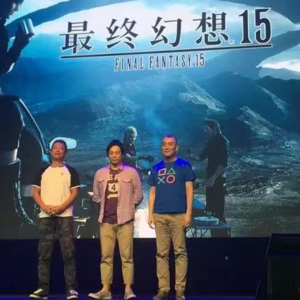 「阿狗电台」Vol. 9：聊聊最终幻想15国行版全球同步发售的幕后故事