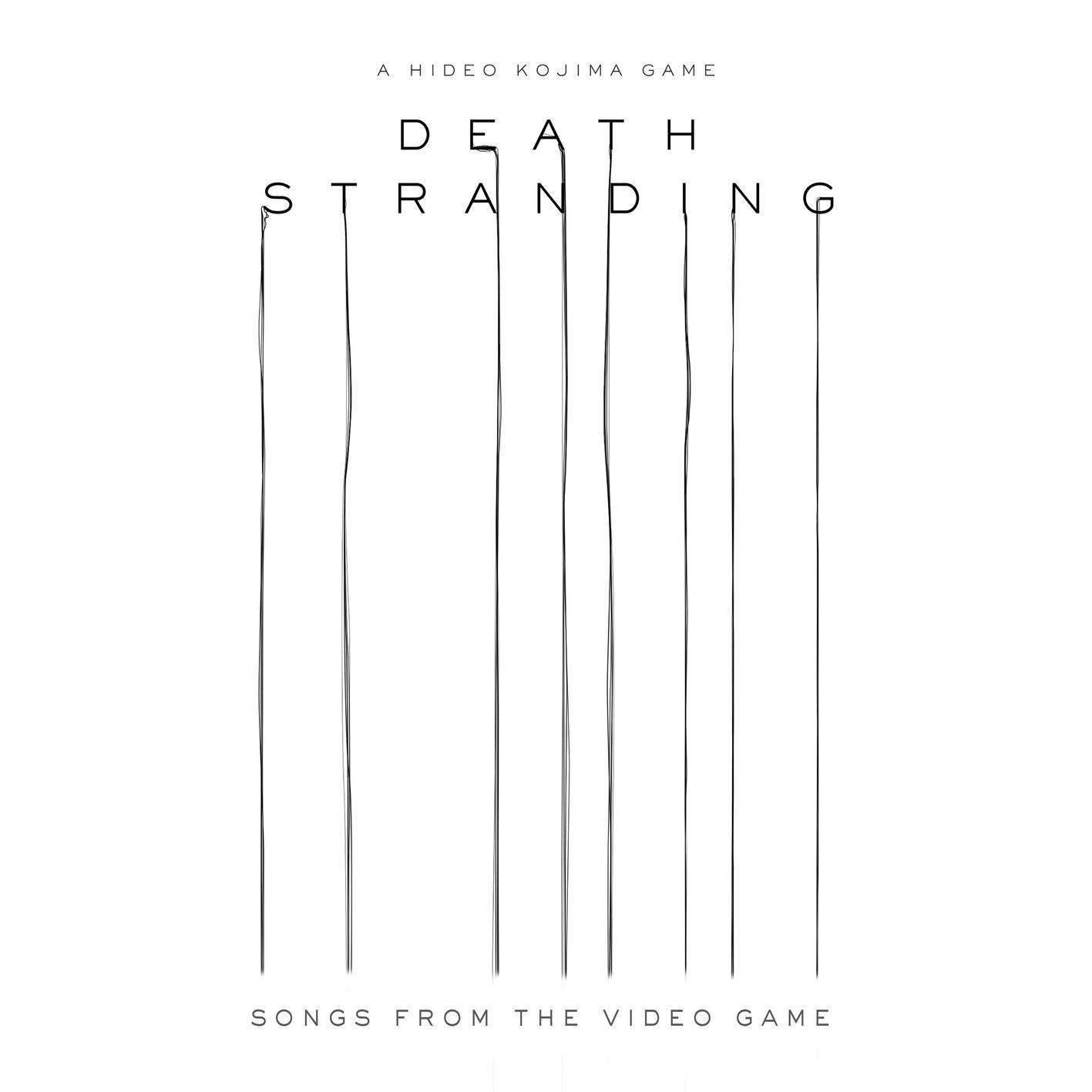 Death Stranding (Songs from the Video Game) episode artwork