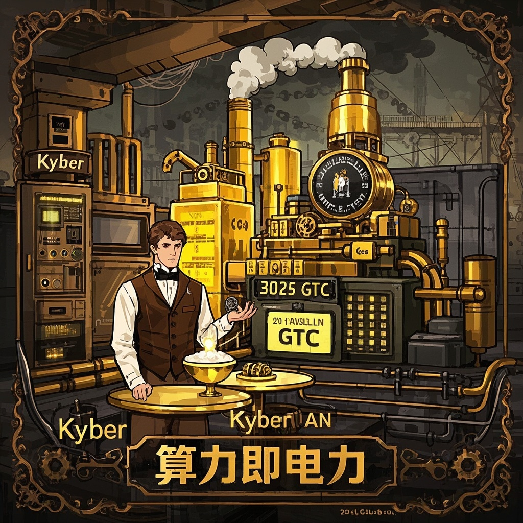 英伟达的算力帝国从芯片到数据中心的全面布局 episode artwork