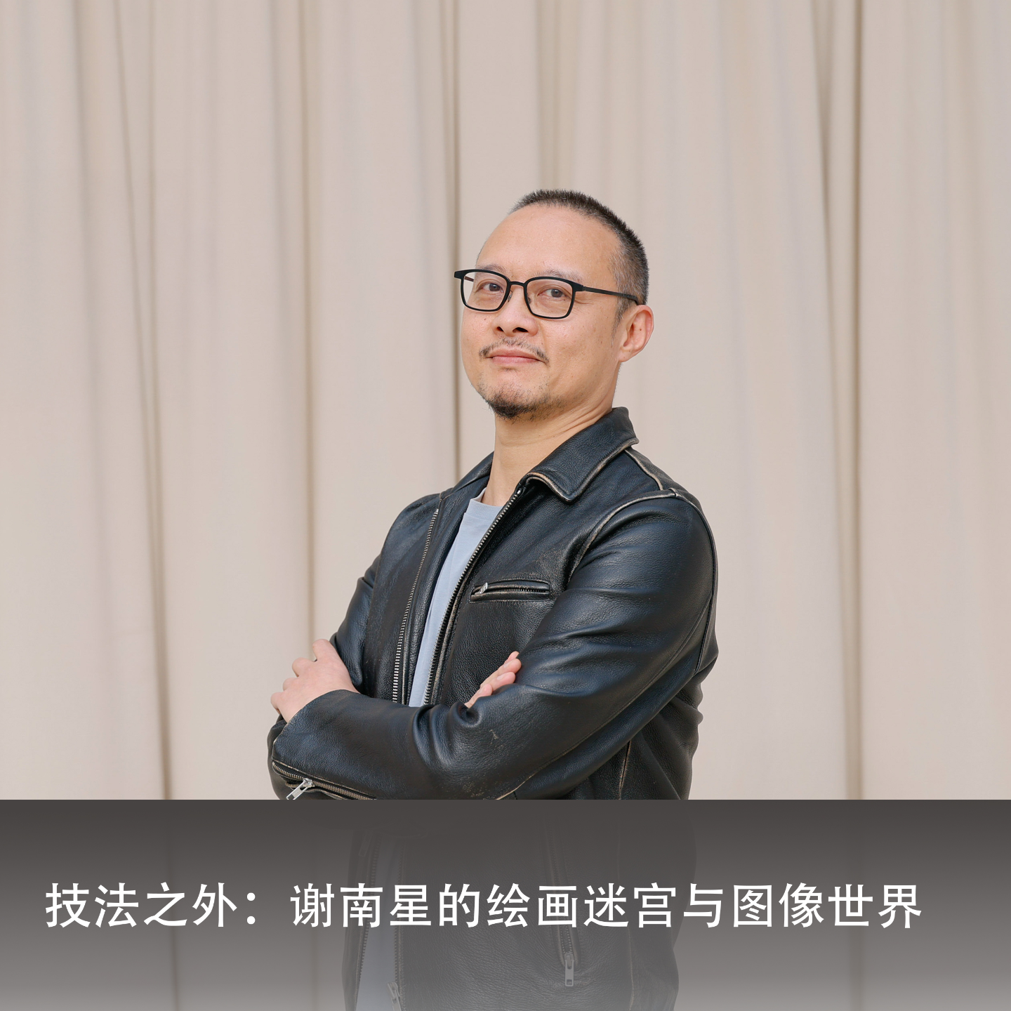 技法之外：谢南星的绘画迷宫与图像世界 episode artwork