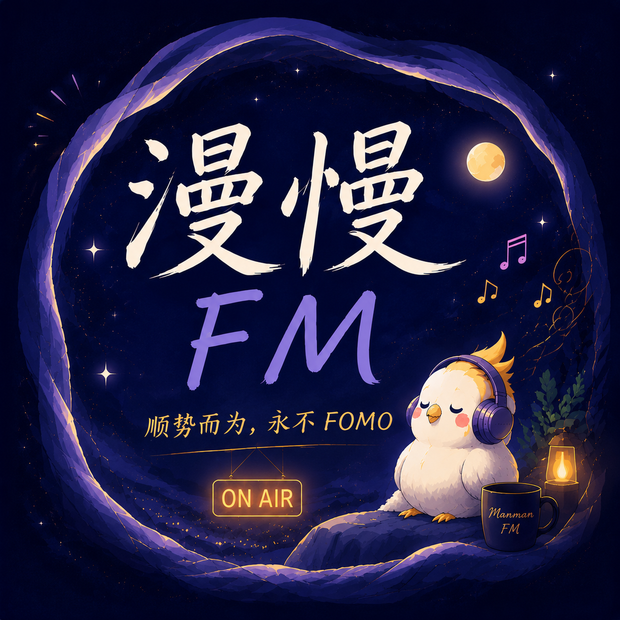 漫慢FM