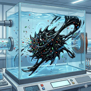 E136-如果水里藏着看不见的塑料？看高中生“黑科技”如何精准抓捕它们！