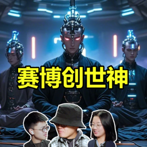 Vol 19.如何在AI时代成为赛博创世神？（纯扯淡慎入）