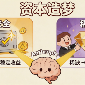 Anthropic 的终极产品不是 AI，是「不可证伪」：Mythos 如何用一个没人见过的模型，撑起 9000 亿估值