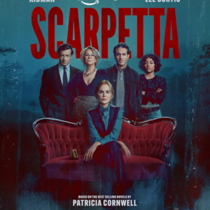 河狸变身计划-毛绒超可爱! 首席女法医 Scarpetta 法医故事鼻祖!