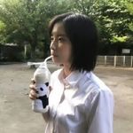 一个幸运的小圆子